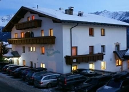 Hotel Garni Sonnenheim Fiss Exterior foto