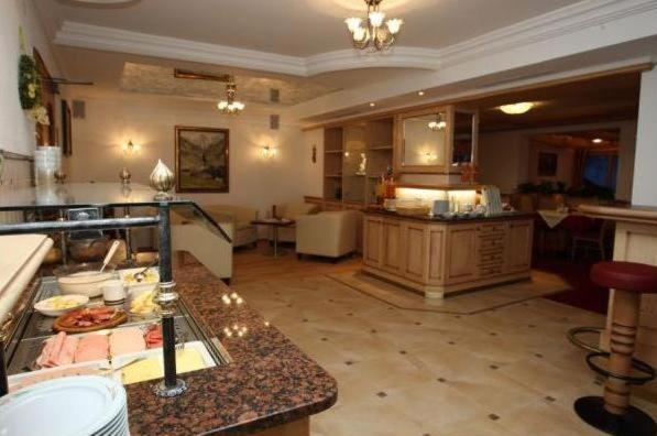 Hotel Garni Sonnenheim Fiss Exterior foto