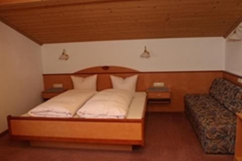 Hotel Garni Sonnenheim Fiss Exterior foto
