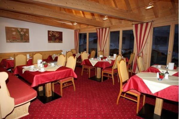 Hotel Garni Sonnenheim Fiss Exterior foto